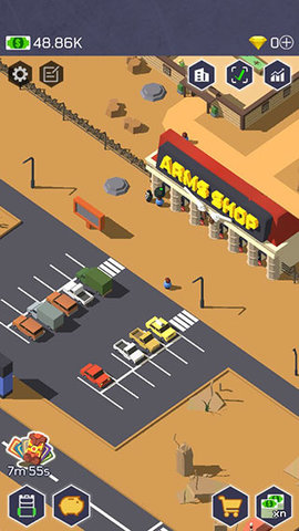 放置军火大亨 1.6.12 安卓版 2