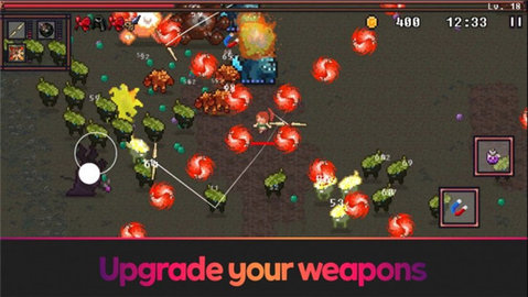 地狱幸存者 1.1.0 安卓版 1