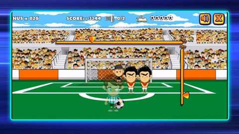 疯狂足球杯 1.0 安卓版 3