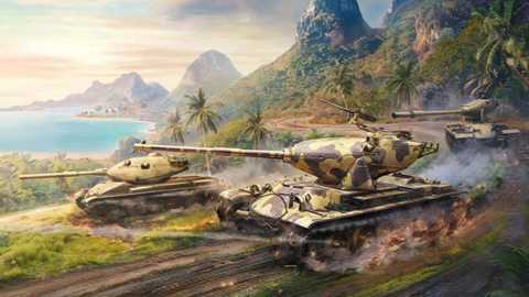 坦克防守战 1.0 安卓版 2