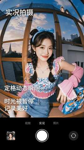 实况清晰相机 1.1 安卓版 2