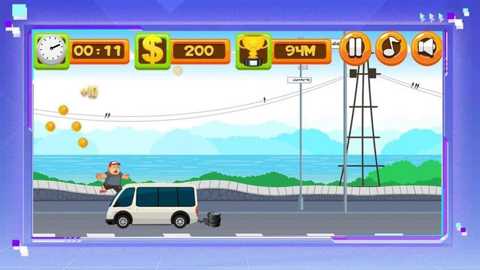 堆积跳跃 1.0 安卓版 2