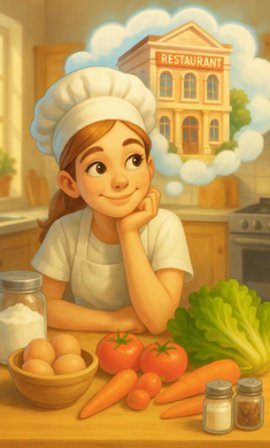 合并烹饪闲置餐厅 1.0.0 安卓版 1