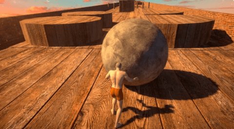 西西弗斯模拟器 1.6 安卓版 1