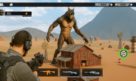 阿尔法狼群狩猎 1.4 安卓版 3