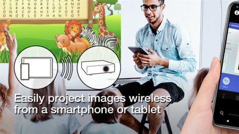 爱普生投影仪 4.2.0 安卓版 1