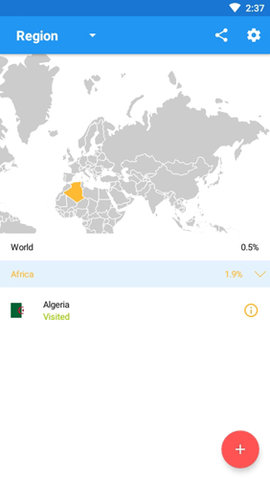Mark OTravel 1.3.1 安卓版 2