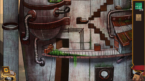 失落的飞船 1.0 安卓版 1