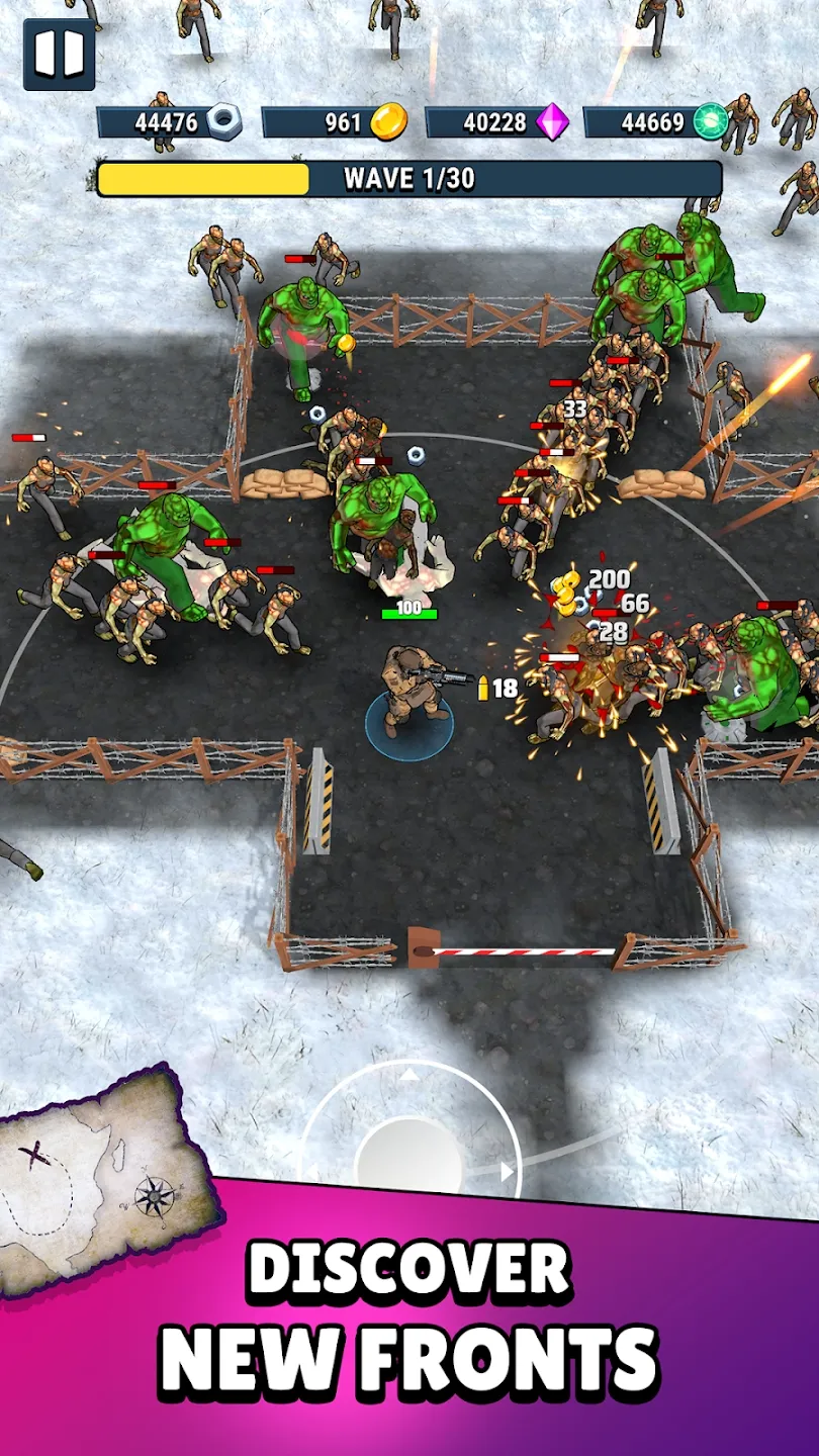 最终幸存者 1.9.2 安卓版 3