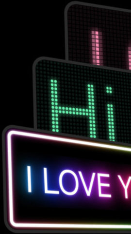 小狸花LED显示屏 5.0.5 安卓版 1