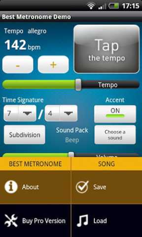 最好的节拍器 2.0.0 安卓版 2
