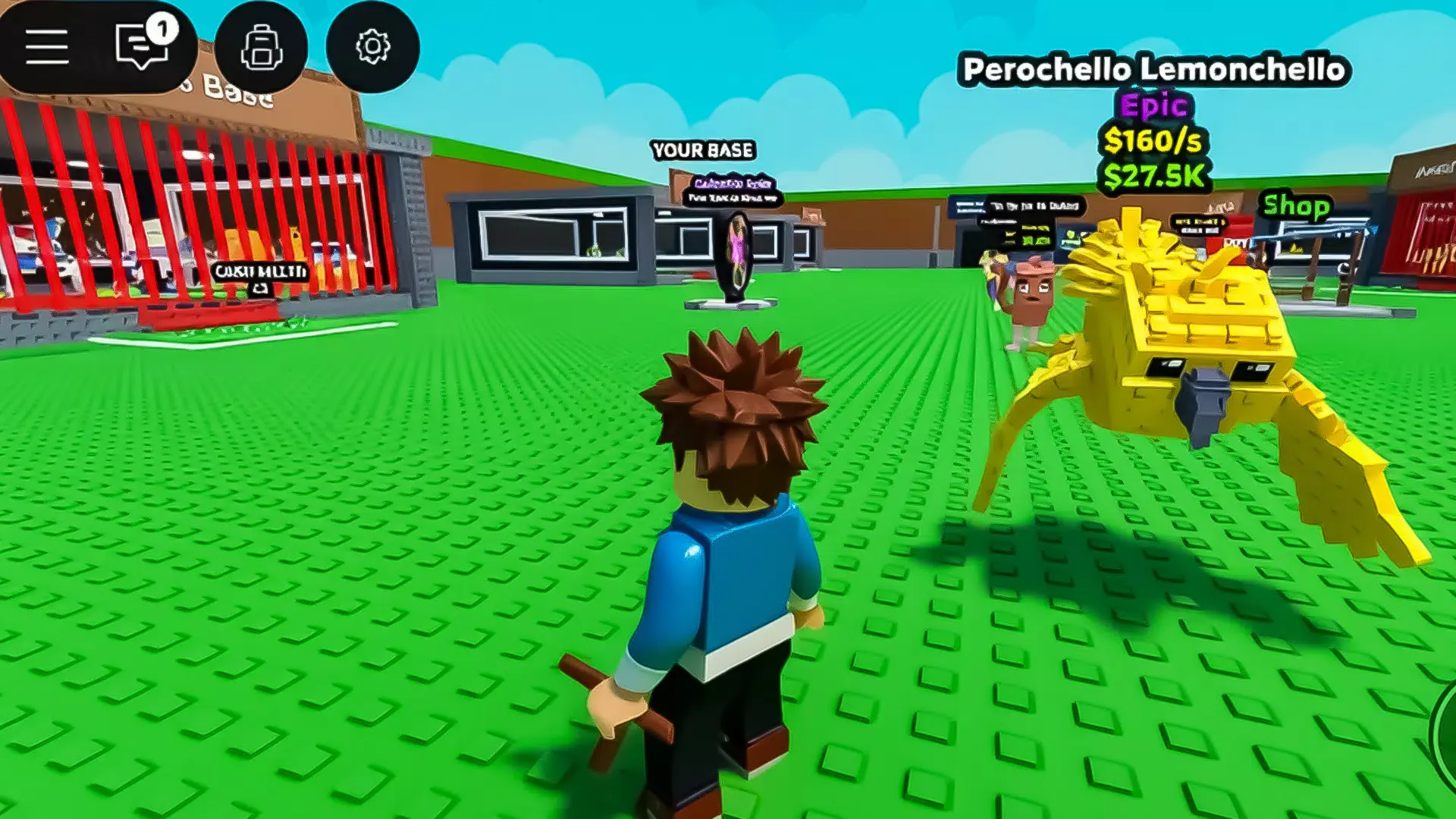 抢夺与奔跑 1.0.15 安卓版 1