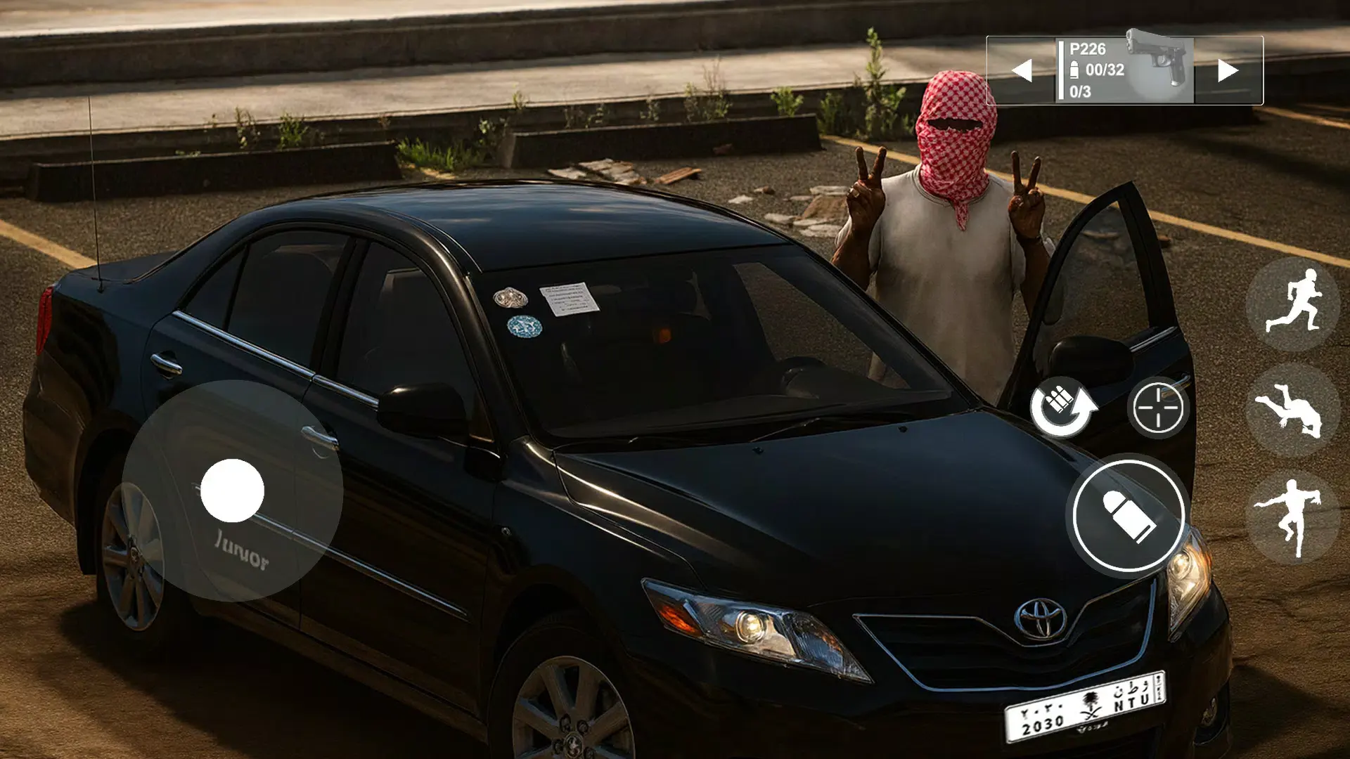 格兰德真实开放世界 1.0.14 安卓版 4