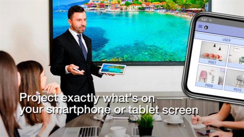 爱普生投影仪 4.2.0 安卓版 2