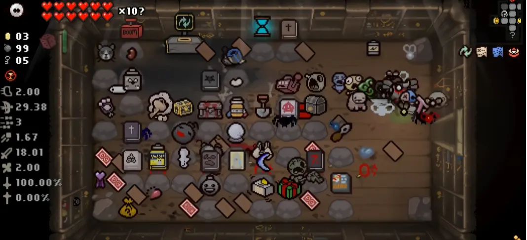 以撒的结合胎衣+ androidoyunclub 安卓版 4