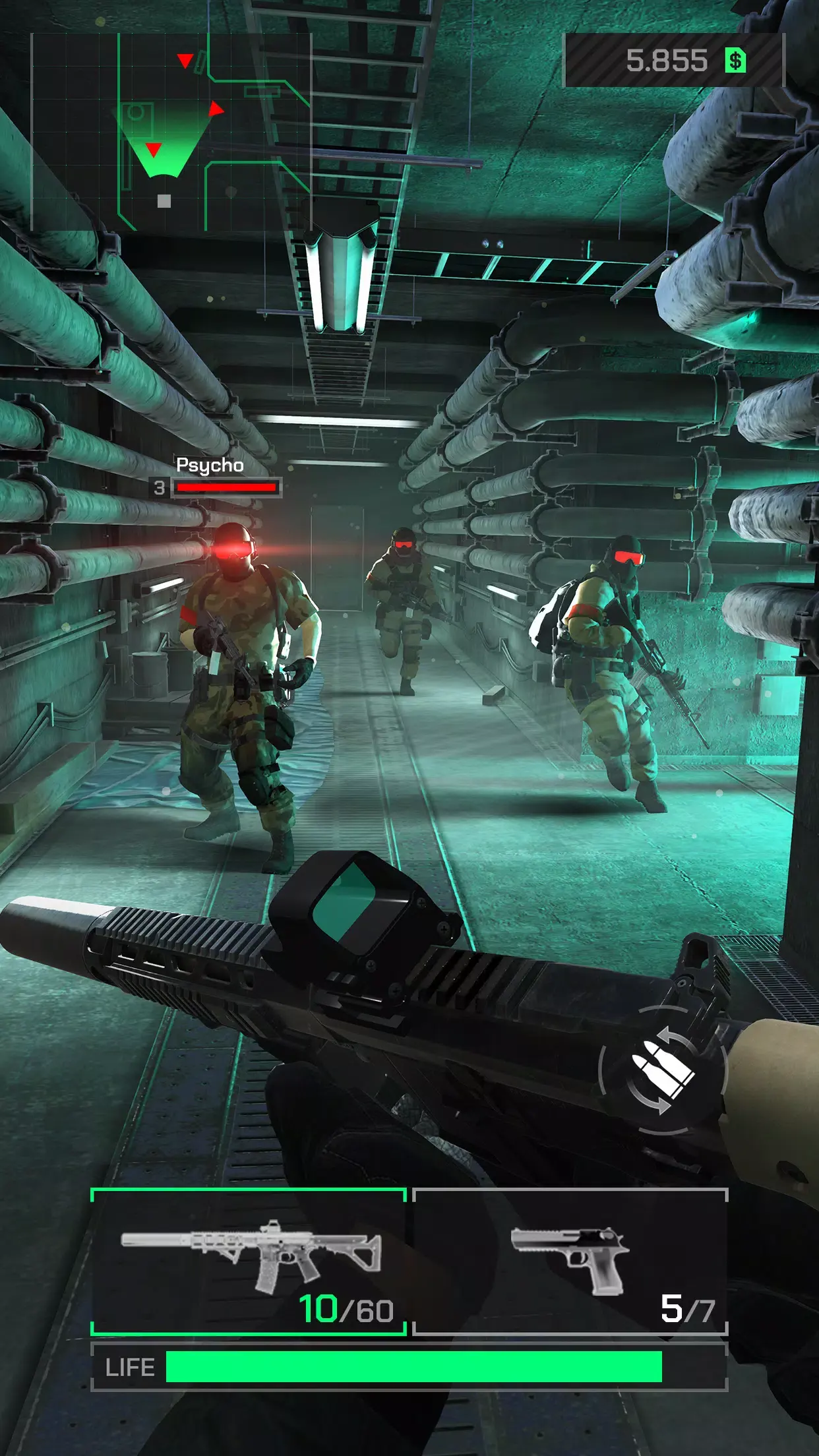 爆头公司 0.3.2 安卓版 4