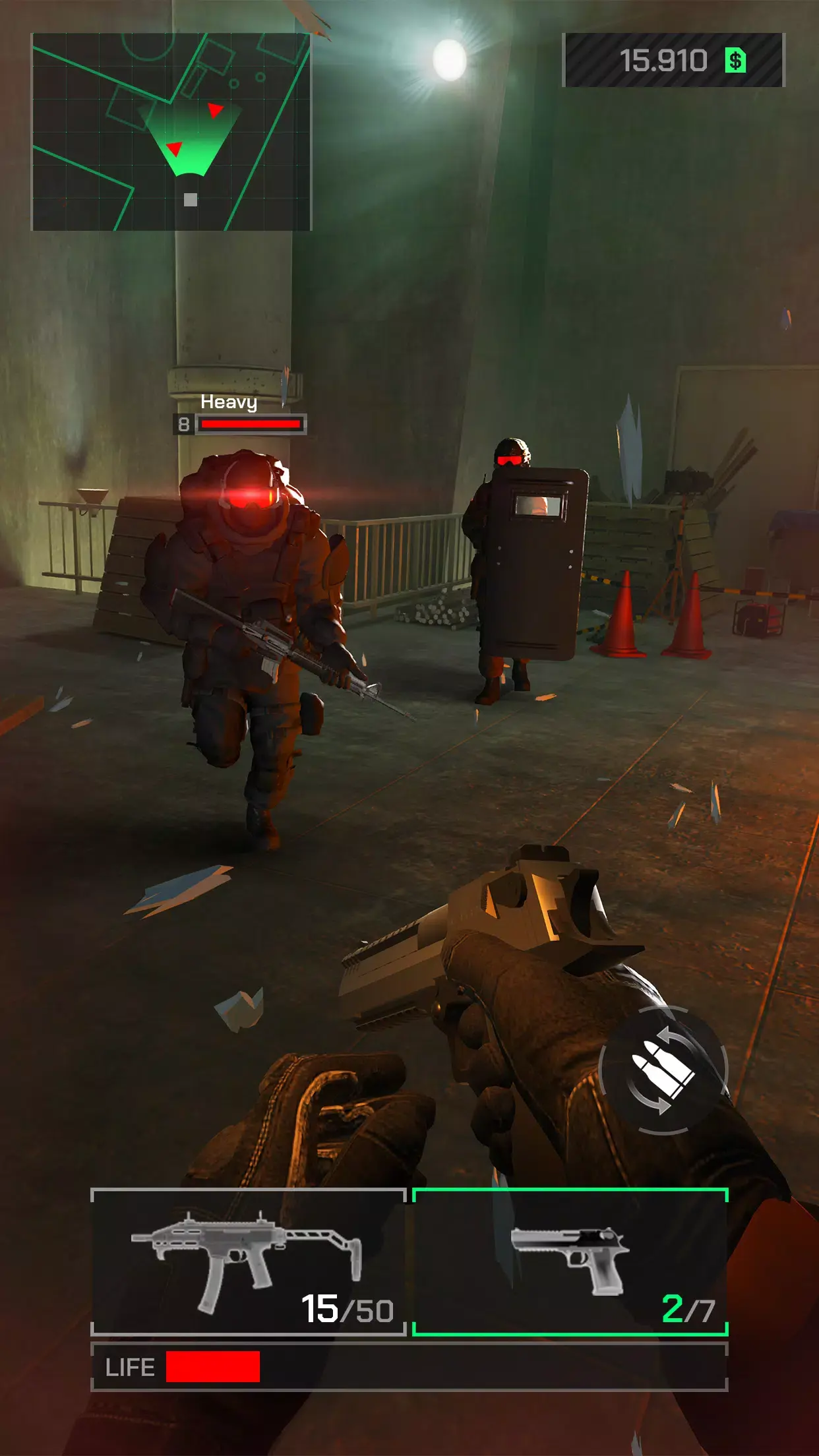 爆头公司 0.3.2 安卓版 3