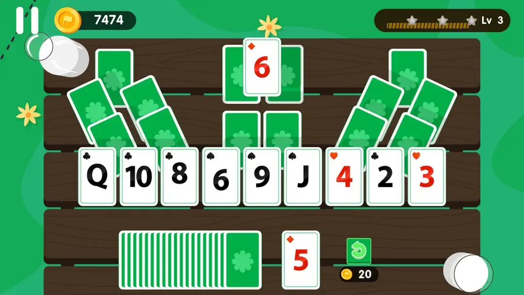 云游牌境列国漫游记 1.0.2 安卓版 2