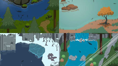 河流传说 4.4 安卓版 2