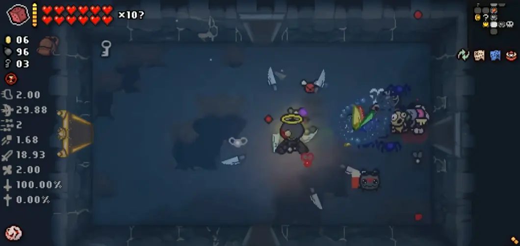 以撒的结合胎衣+ androidoyunclub 安卓版 3