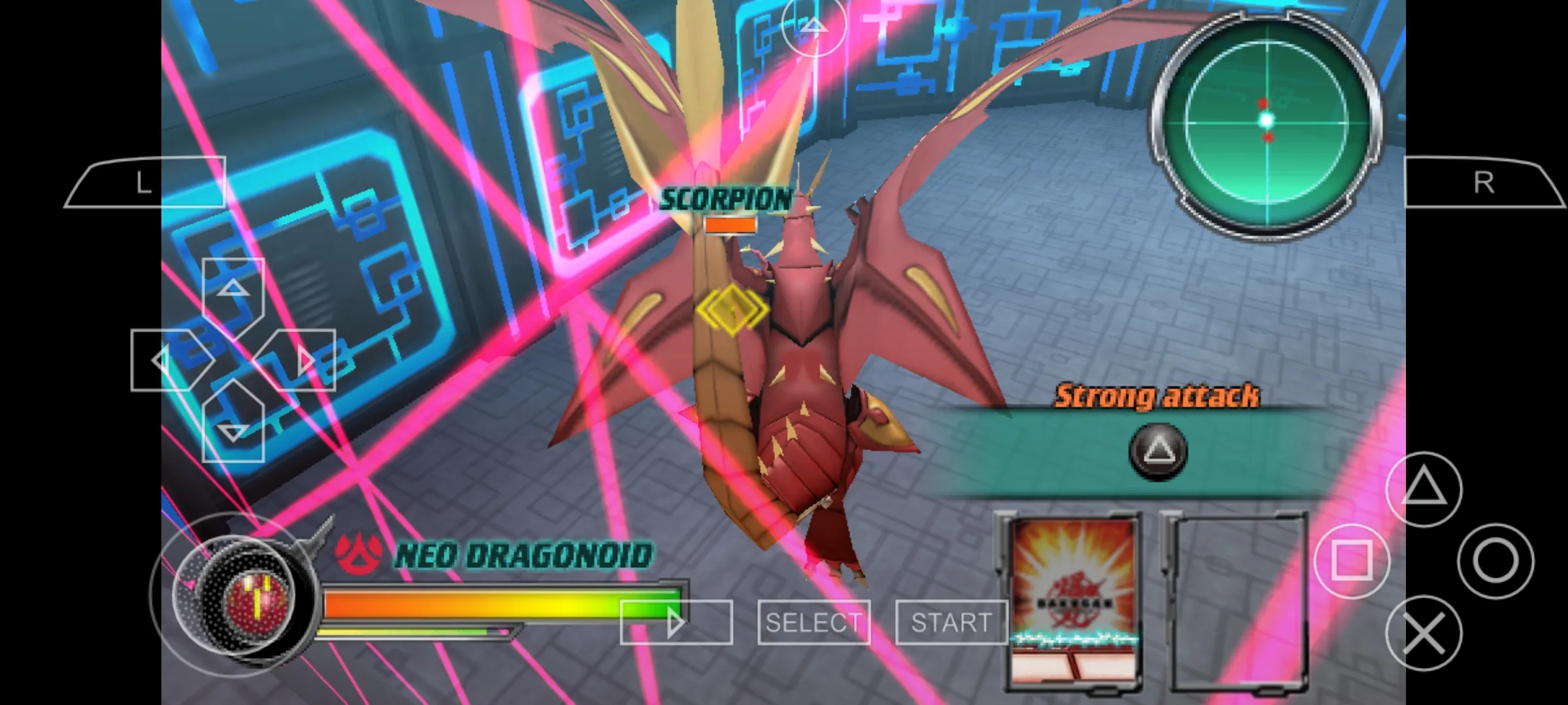 爆丸战士核心抵抗者 androidoyunclub 安卓版 2