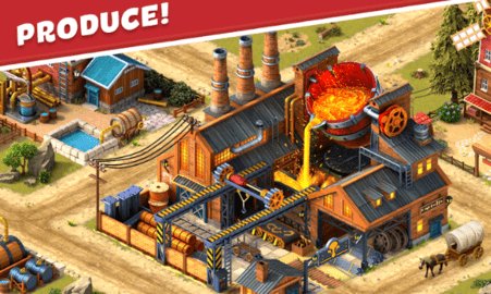 狂野西部城市建造模拟 1.0.1158 安卓版 3