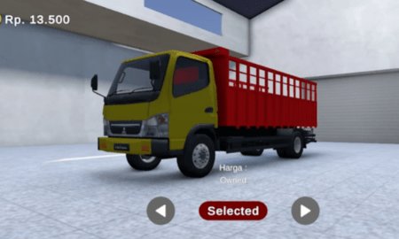 BR卡车驾驶模拟器 0.25 安卓版 2