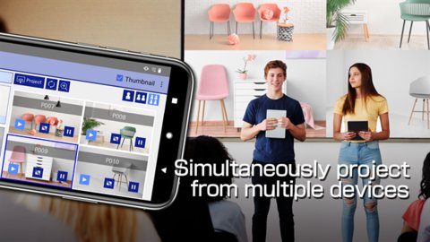 爱普生投影仪 4.2.0 安卓版 3