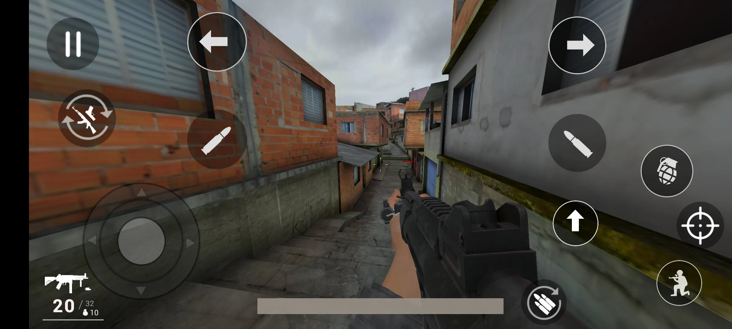 里约巷战贫民窟突袭 1.3 安卓版 1