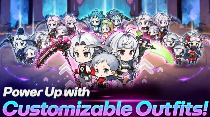 小死神传奇重生 1.0.9 安卓版 3