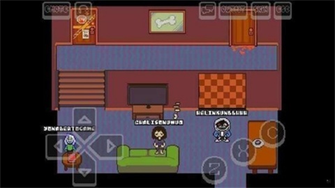 传说之下子弹地狱 2.0.0 安卓版 1