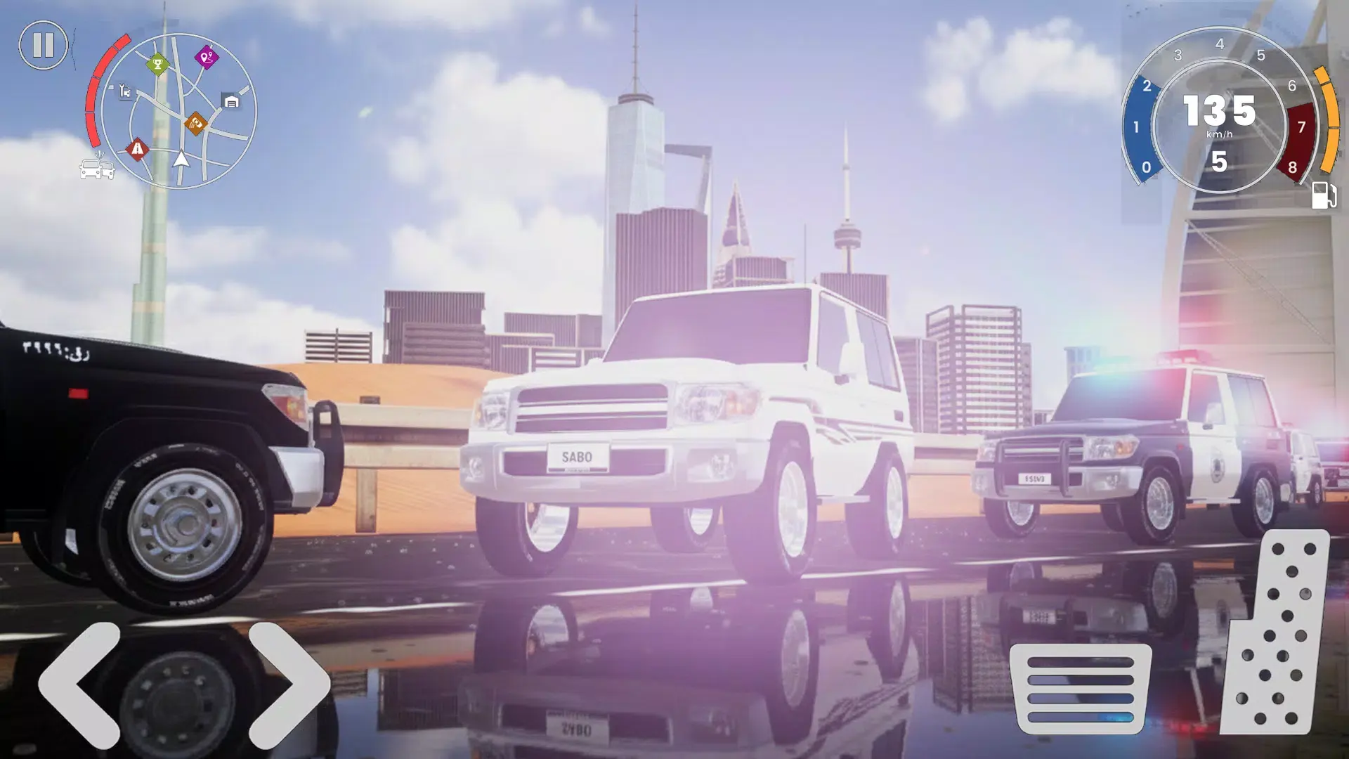 格兰德真实开放世界 1.0.14 安卓版 1