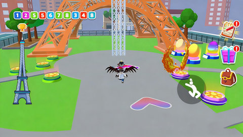 勇登高塔 1.0.0 安卓版 2