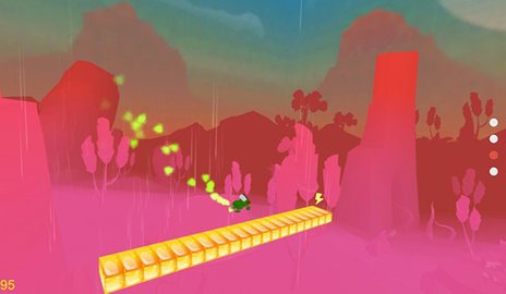 青蛙冒险之旅 1.0.4 安卓版 1