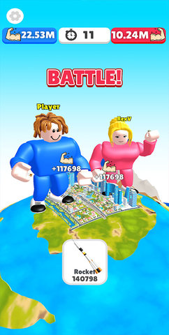 举重英雄 46.11.1 安卓版 2