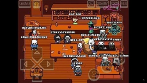 传说之下子弹地狱 2.0.0 安卓版 3