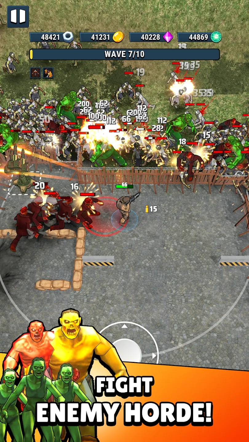 最终幸存者 1.9.2 安卓版 1