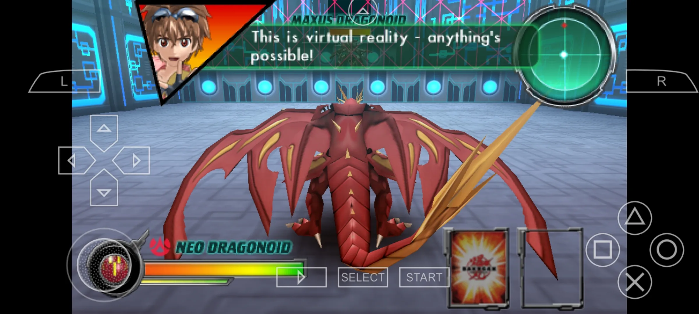 爆丸战士核心抵抗者 androidoyunclub 安卓版 4