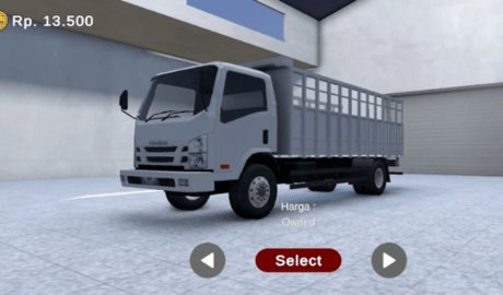 BR卡车驾驶模拟器 0.25 安卓版 3