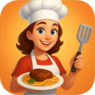 合并烹饪闲置餐厅 1.0.0 安卓版