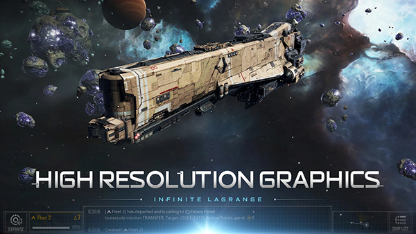 无尽的拉格朗日应用宝版 v1.2.867274 安卓版 2