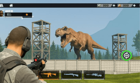 阿尔法狼群狩猎 1.4 安卓版 2