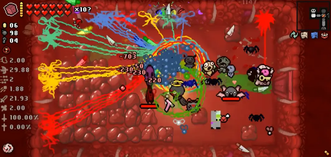 以撒的结合胎衣+ androidoyunclub 安卓版 2