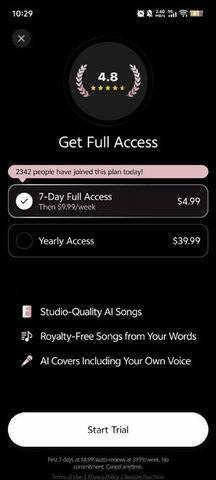 MyTunes 2.3.0 安卓版 3