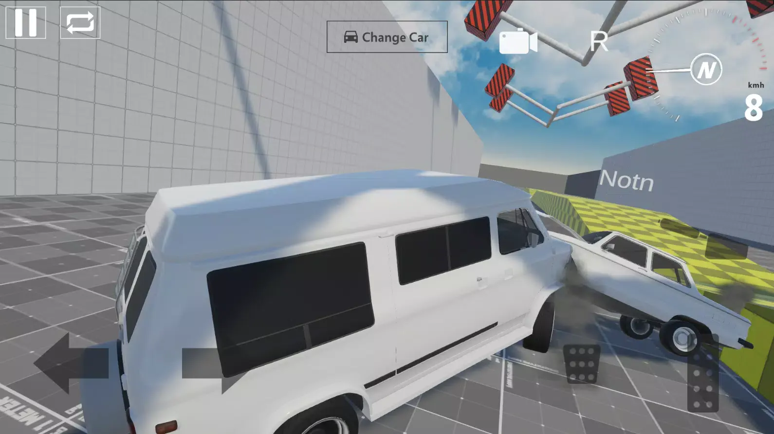 多人车祸模拟器 0.1.5 安卓版 1