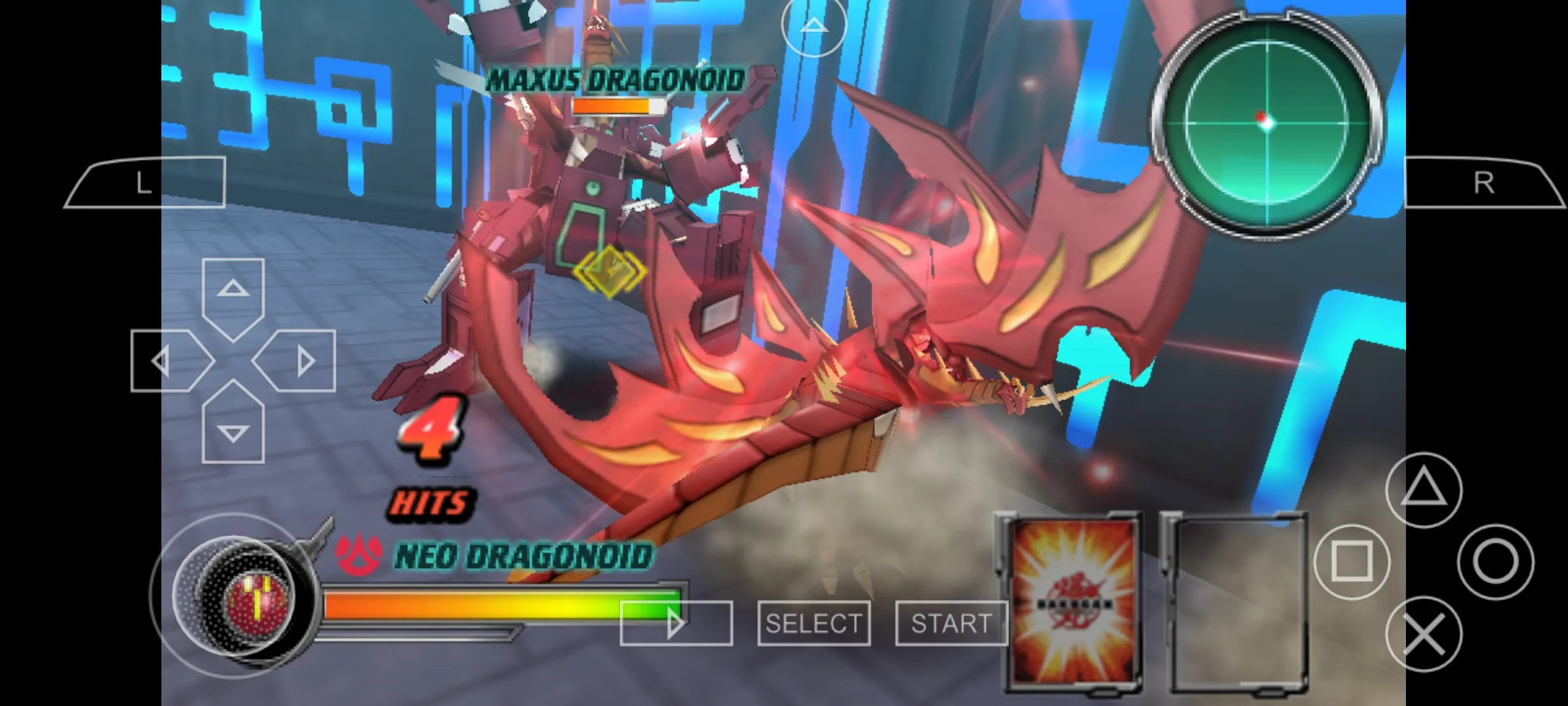 爆丸战士核心抵抗者 androidoyunclub 安卓版 1