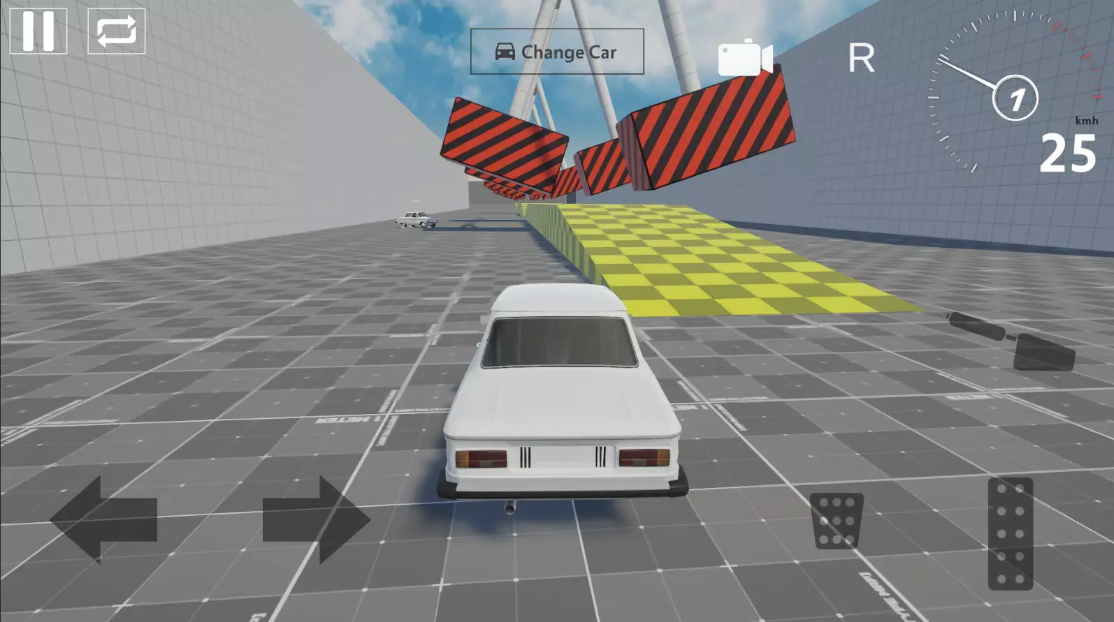 多人车祸模拟器 0.1.5 安卓版 2