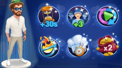 名厨之路星级餐厅 1.1 安卓版 1