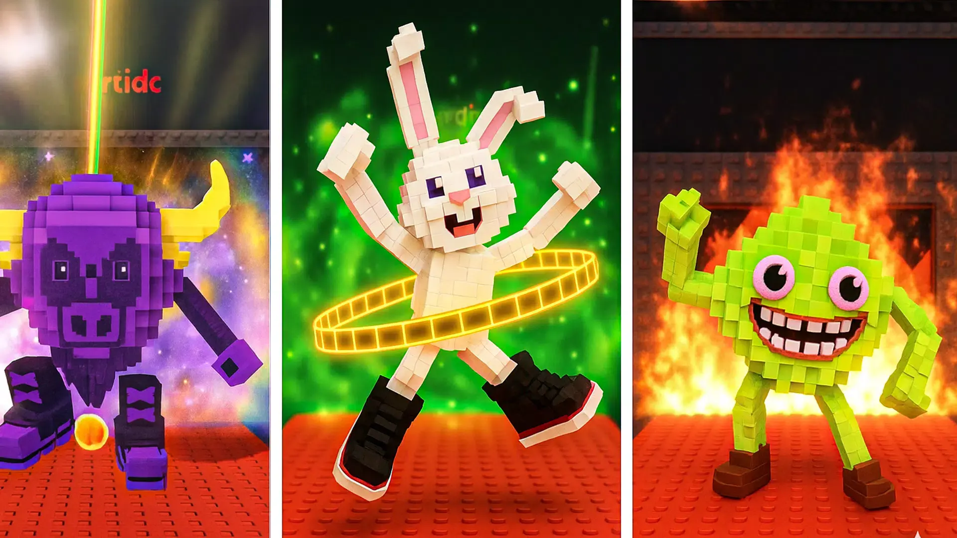 抢夺与奔跑 1.0.15 安卓版 3