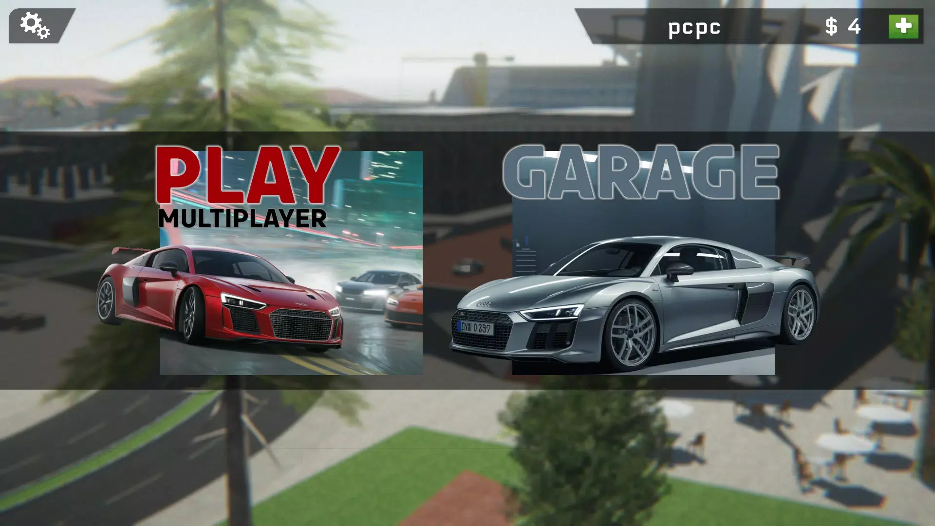 奥迪R8耐力赛 12 安卓版 2